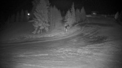 Ski Branná - horní kamera