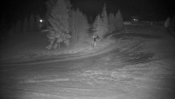 Ski Branná - horní kamera