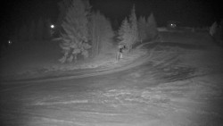 Ski Branná - horní kamera