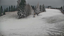 Ski Branná - horní kamera