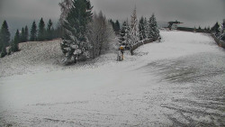 Ski Branná - horní kamera