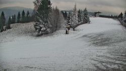 Ski Branná - horní kamera