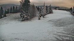 Ski Branná - horní kamera