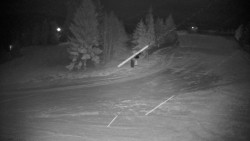 Ski Branná - horní kamera