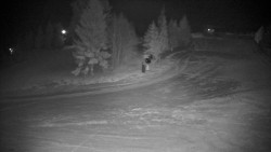 Ski Branná - horní kamera