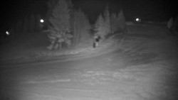 Ski Branná - horní kamera