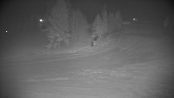 Ski Branná - horní kamera