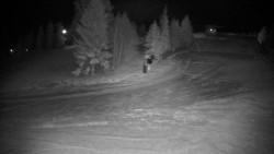 Ski Branná - horní kamera