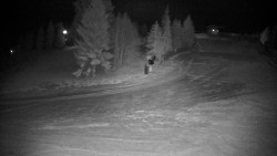 Ski Branná - horní kamera