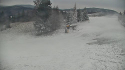 Ski Branná - horní kamera