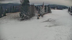 Ski Branná - horní kamera