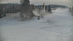 Ski Branná - horní kamera