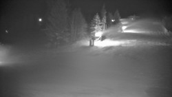 Ski Branná - horní kamera