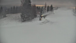 Ski Branná - horní kamera