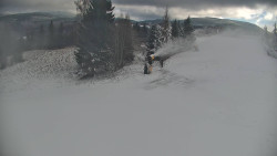 Ski Branná - horní kamera