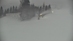 Ski Branná - horní kamera