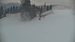 Ski Branná - horní kamera