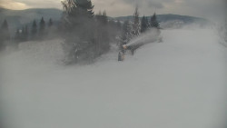 Ski Branná - horní kamera