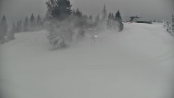 Ski Branná - horní kamera