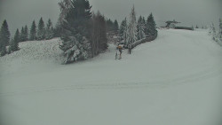 Ski Branná - horní kamera