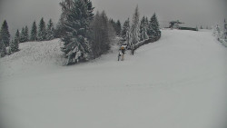 Ski Branná - horní kamera