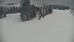 Ski Branná - horní kamera