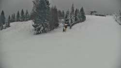 Ski Branná - horní kamera