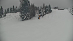 Ski Branná - horní kamera