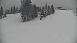 Ski Branná - horní kamera