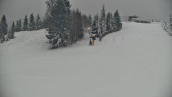 Ski Branná - horní kamera