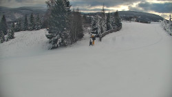 Ski Branná - horní kamera