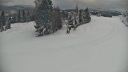 Ski Branná - horní kamera