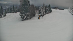 Ski Branná - horní kamera
