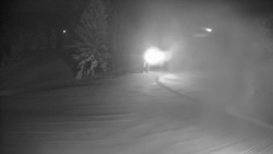 Ski Branná - horní kamera