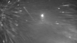 Ski Branná - horní kamera