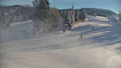 Ski Branná - horní kamera