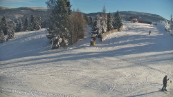 Ski Branná - horní kamera