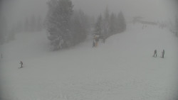 Ski Branná - horní kamera