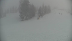 Ski Branná - horní kamera