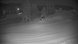 Ski Branná - horní kamera