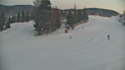 Ski Branná - horní kamera