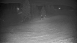 Ski Branná - horní kamera