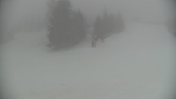 Ski Branná - horní kamera