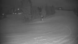 Ski Branná - horní kamera