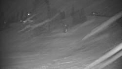 Ski Branná - horní kamera