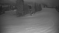 Ski Branná - horní kamera