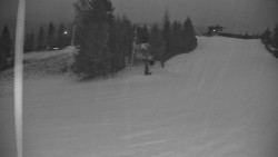 Ski Branná - horní kamera