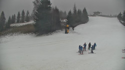 Ski Branná - horní kamera