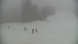 Ski Branná - horní kamera