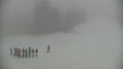 Ski Branná - horní kamera